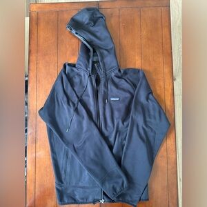 Patagonia Black Fleece Jacket